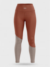 SOFT LEGGINGS HERO TERRACOTA