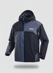 CHAQUETA AEREO HERO AZUL