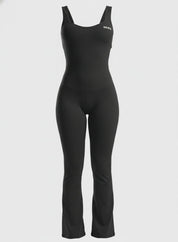 ENTERIZO RETRO HERO NEGRO