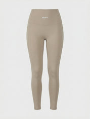 LEGGINS POCKET HERO MARRON