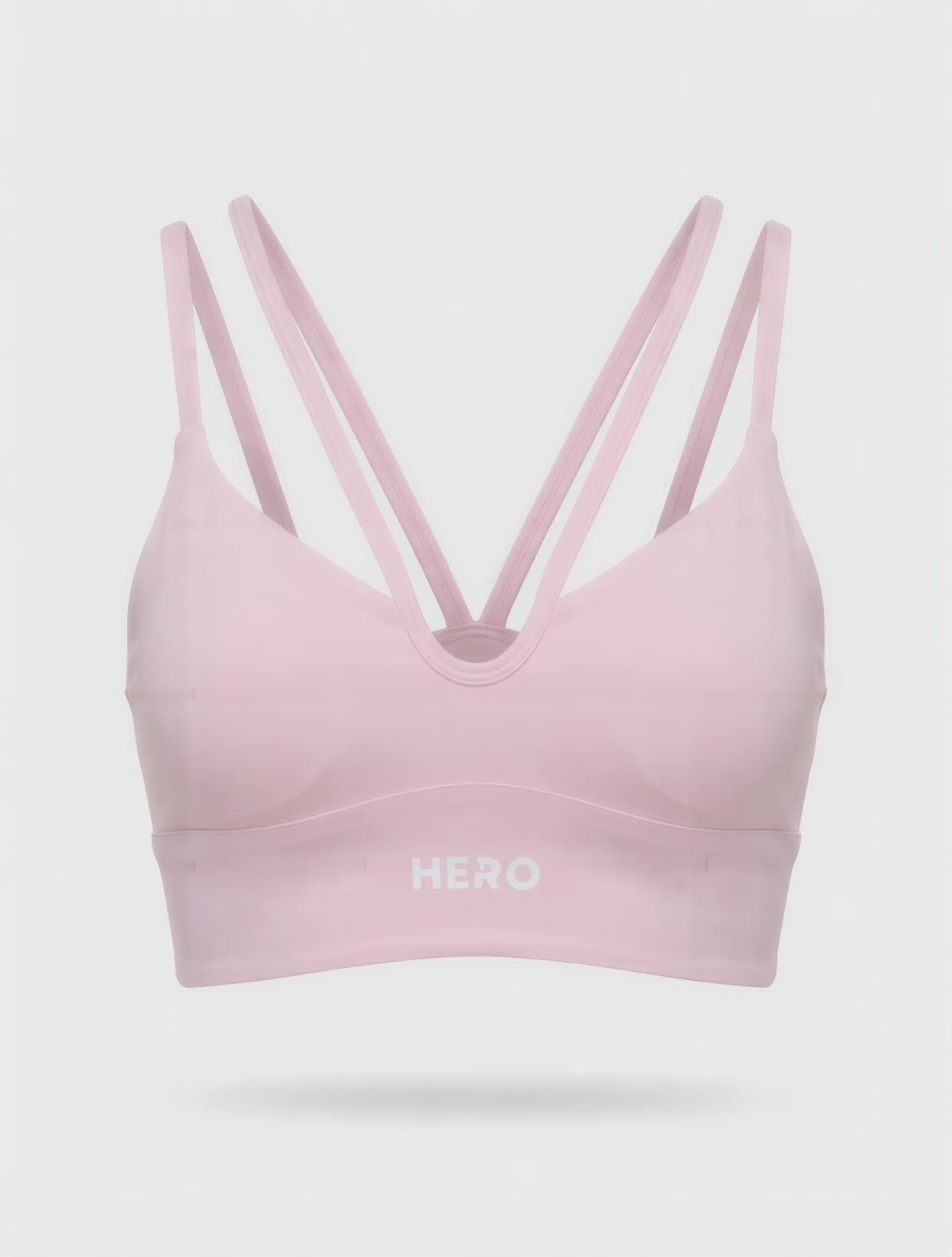 BRAT TOP DUAL HERO ROSADO