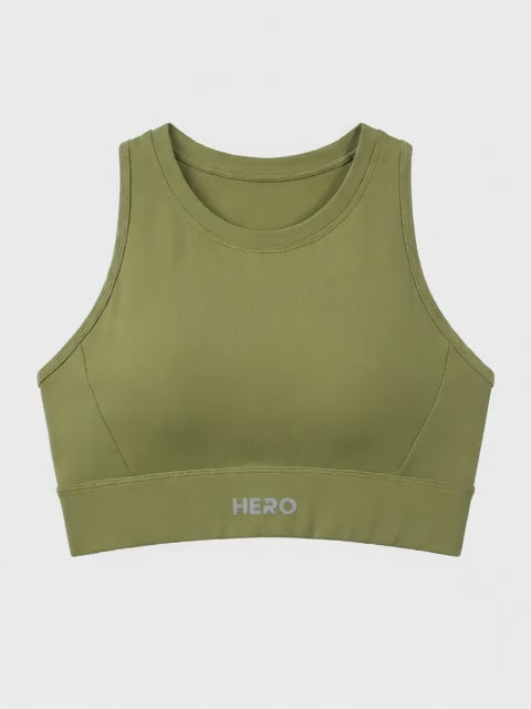 TOP CROSS HERO VERDE