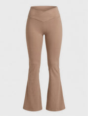 CROSS FLARE LEGGINGS HERO BRONCE