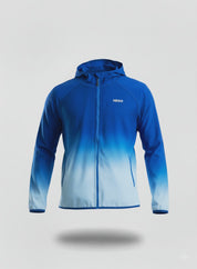 SUETER FIREZIP HERO AZUL