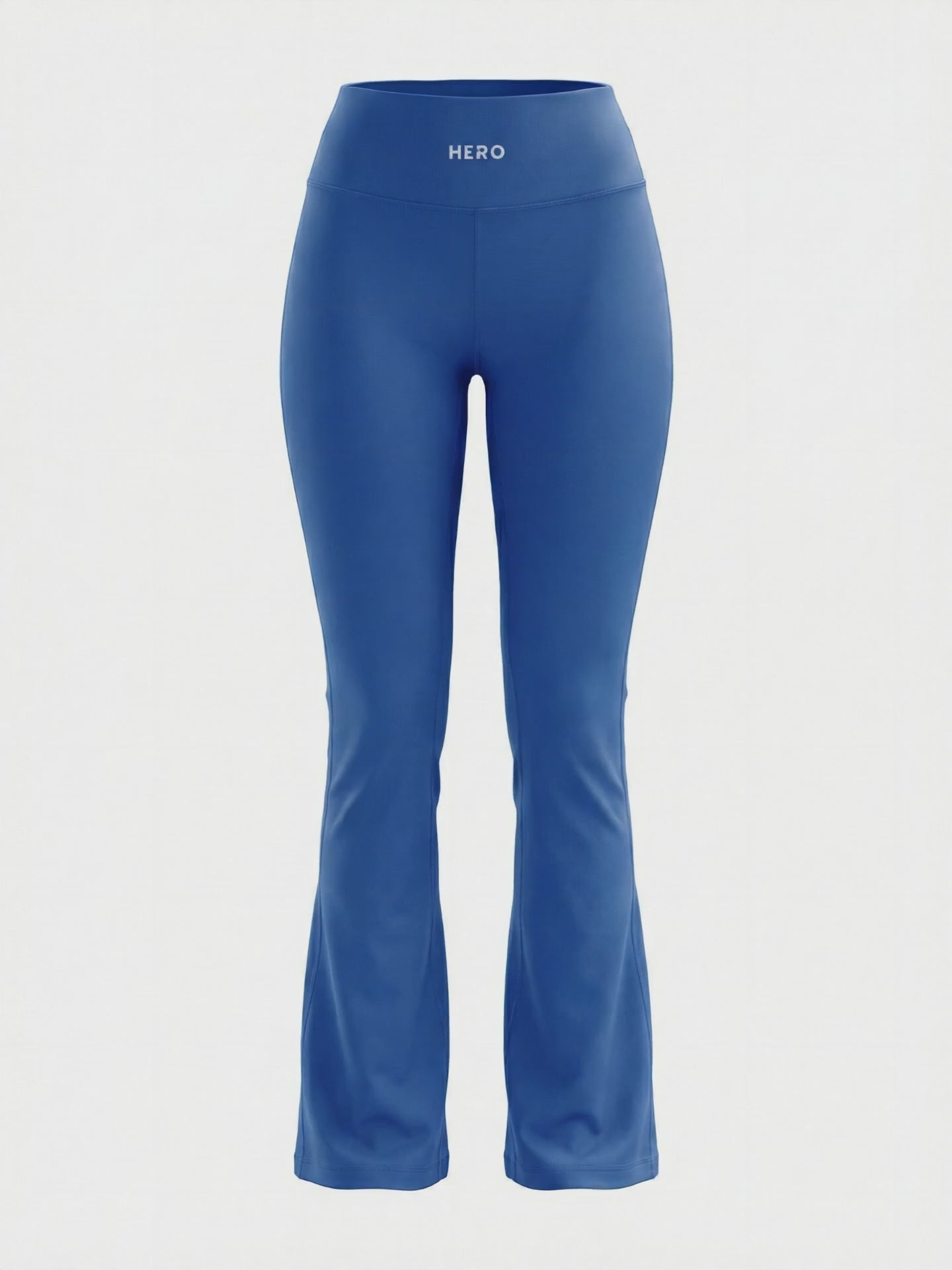 LEGGINS BOTA RECTA HERO AZUL