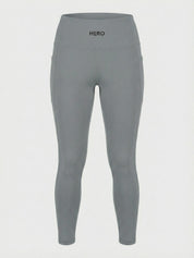 LEGGINS POCKET HERO GRIS