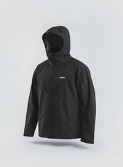 CHAQUETA IMPERMEABLE GORE-TEX HERO NEGRO