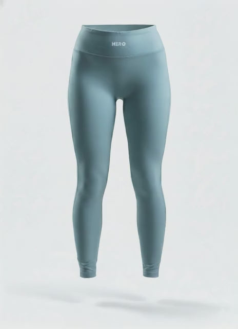 LEGGIN LARCEN HERO VERDE