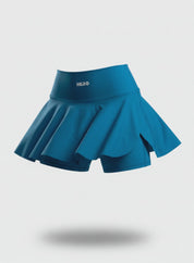 FALDA SHORT HERO AZUL