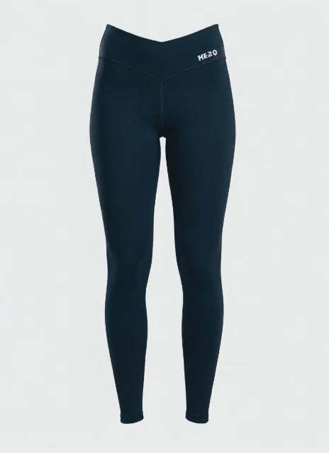 LEGGIN V-LIFT HERO NEGRO