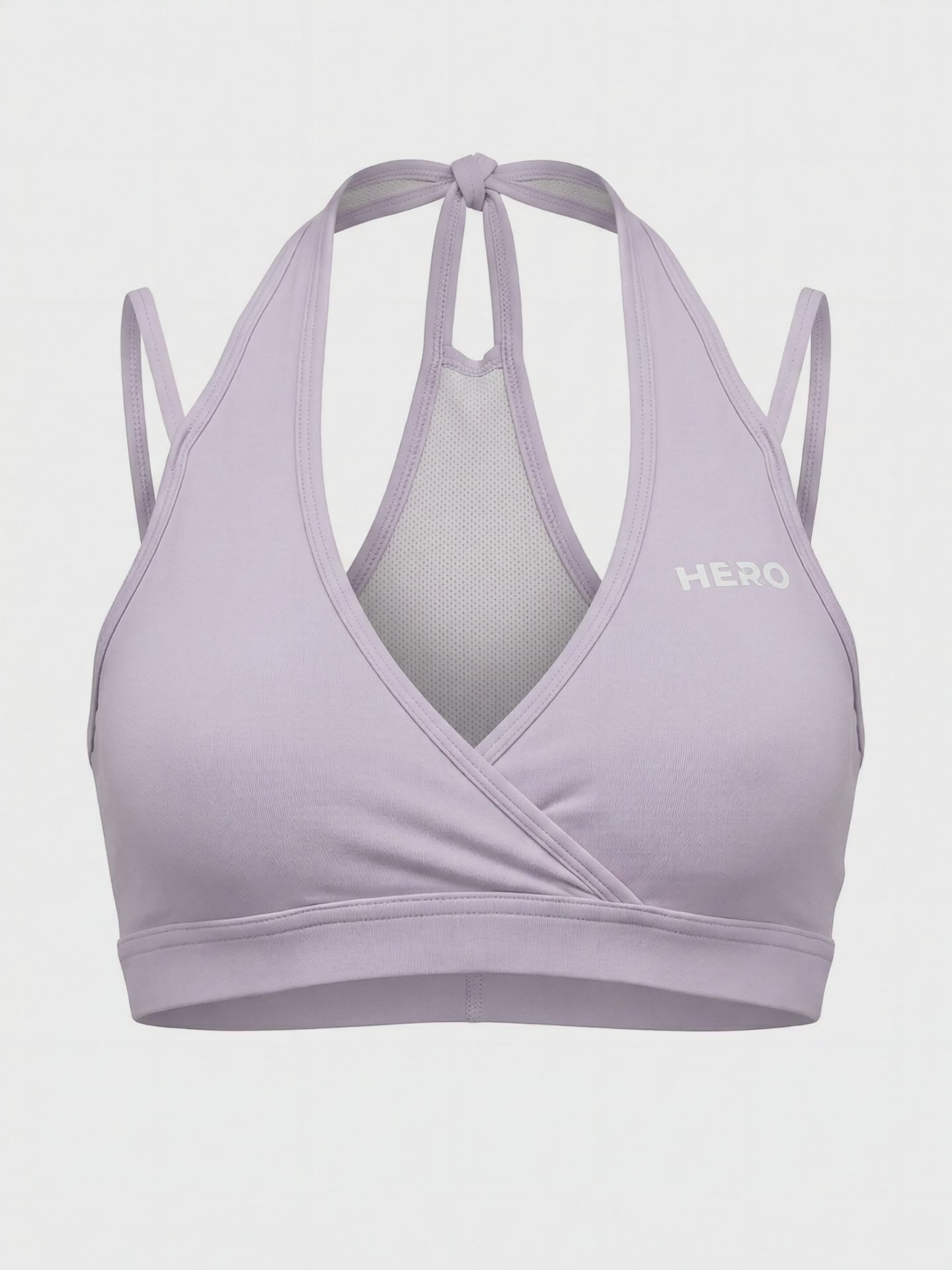 CROSS FIT TOP HERO LILA