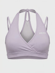 CROSS FIT TOP HERO LILA