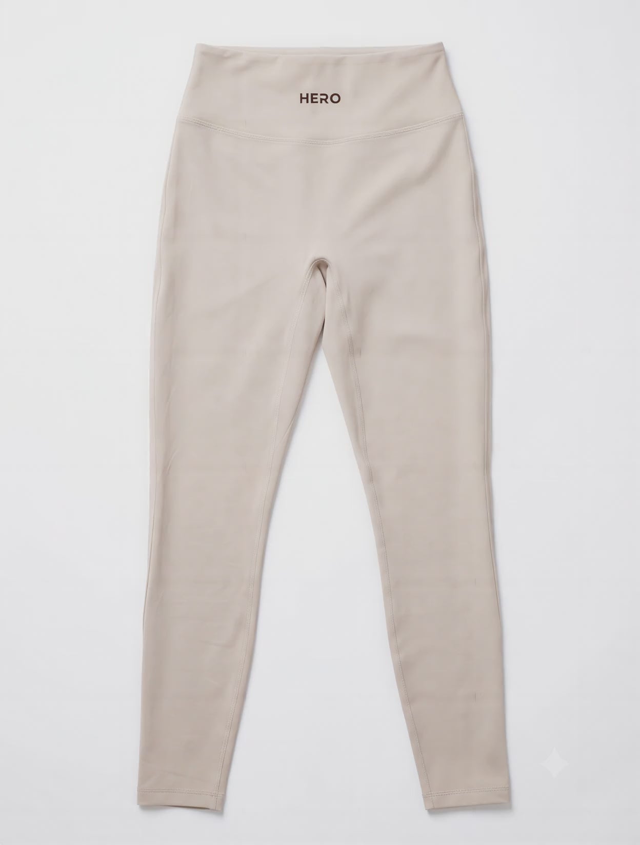 DUAL STRIPE LEGGINGS HERO BEIGE