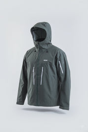 CHAQUETA IMPERMEABLE GORE-TEX HERO VERDE