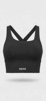 TOP CROSS BACK HERO NEGRO