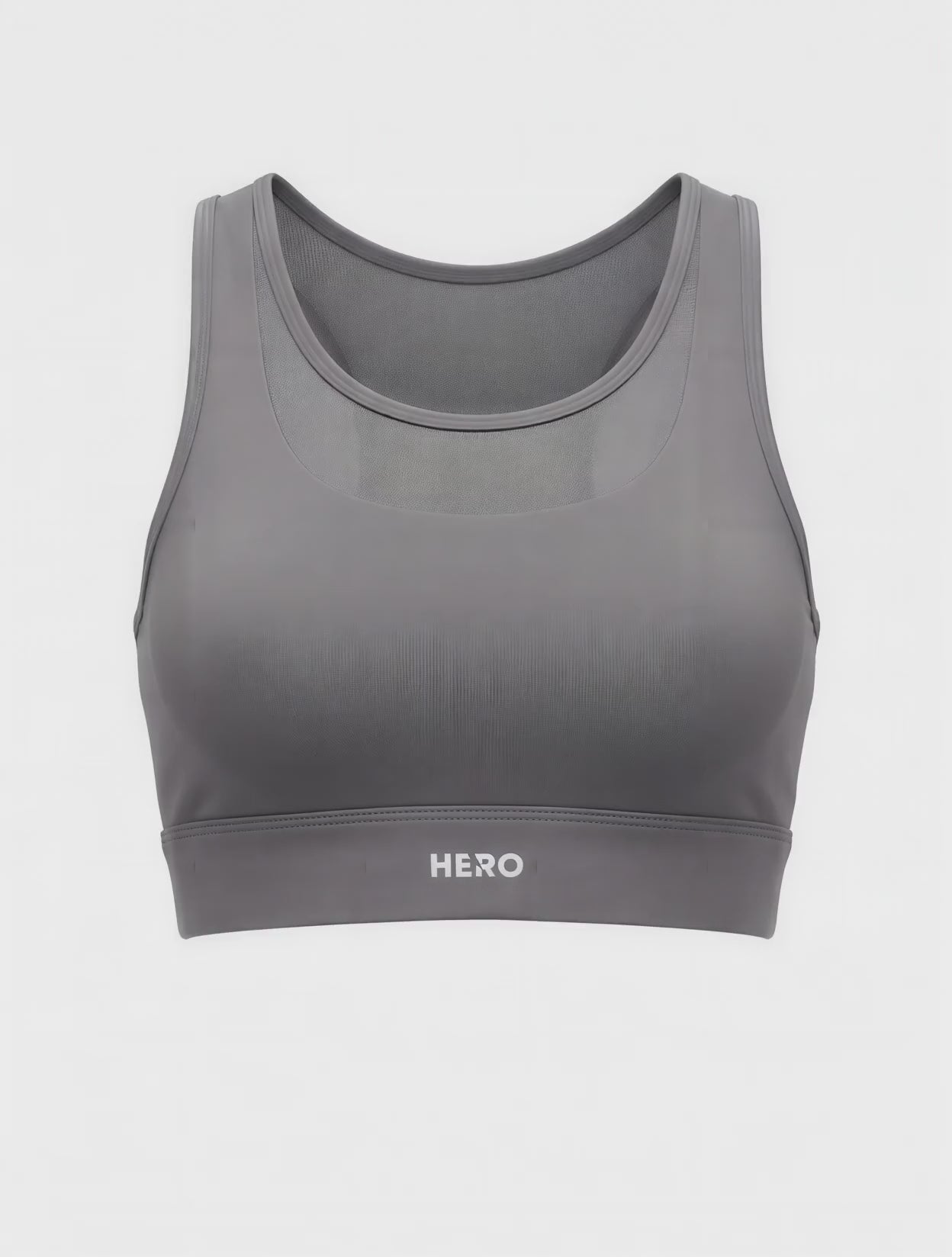 ZENITH SCULPT TOP HERO GRIS