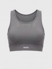 ZENITH SCULPT TOP HERO GRIS