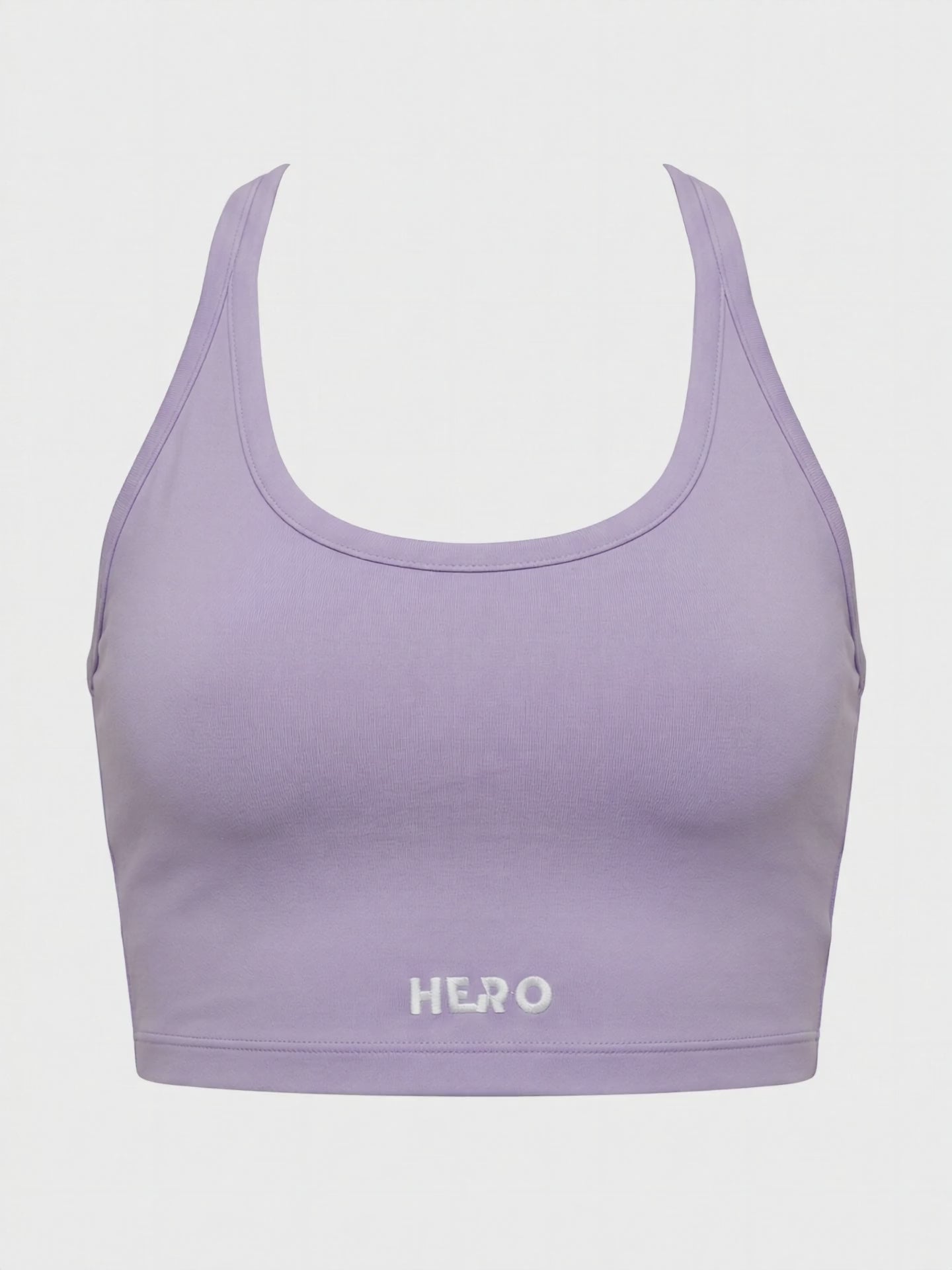 TOP STRAP HERO LILA
