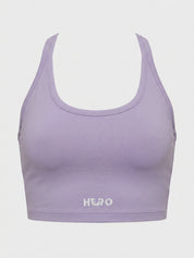 TOP STRAP HERO LILA