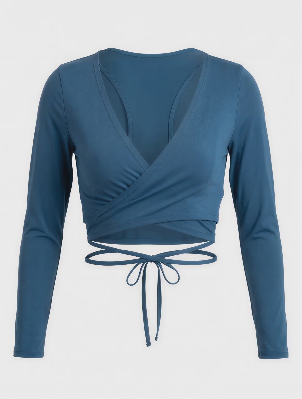 TOP MALLA HERO AZUL