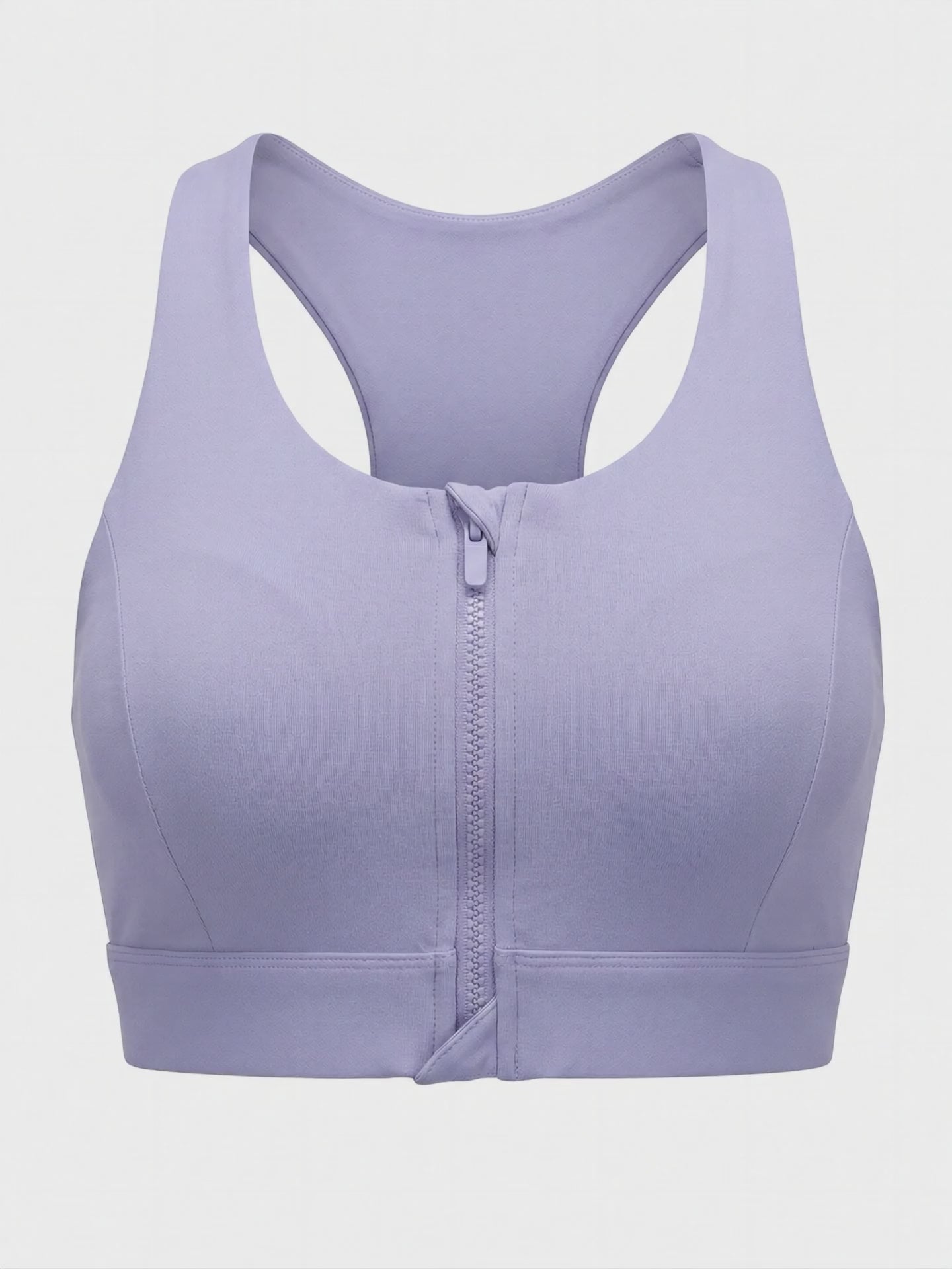 TOP ZIPPER FLOW HERO LILA