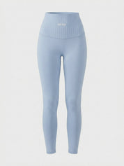 LEGGIN EXTRA ALTO HERO AZUL BEBE