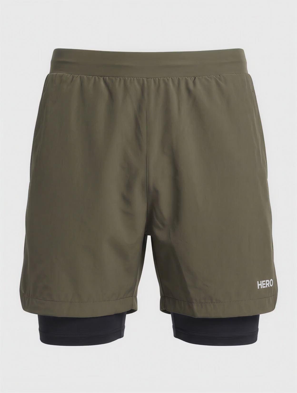 SHORT TACTICO BIKER HERO VERDE