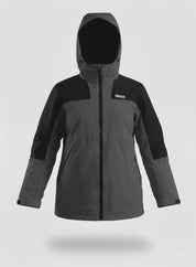 CHAQUETA GEOS HERO NEGRO