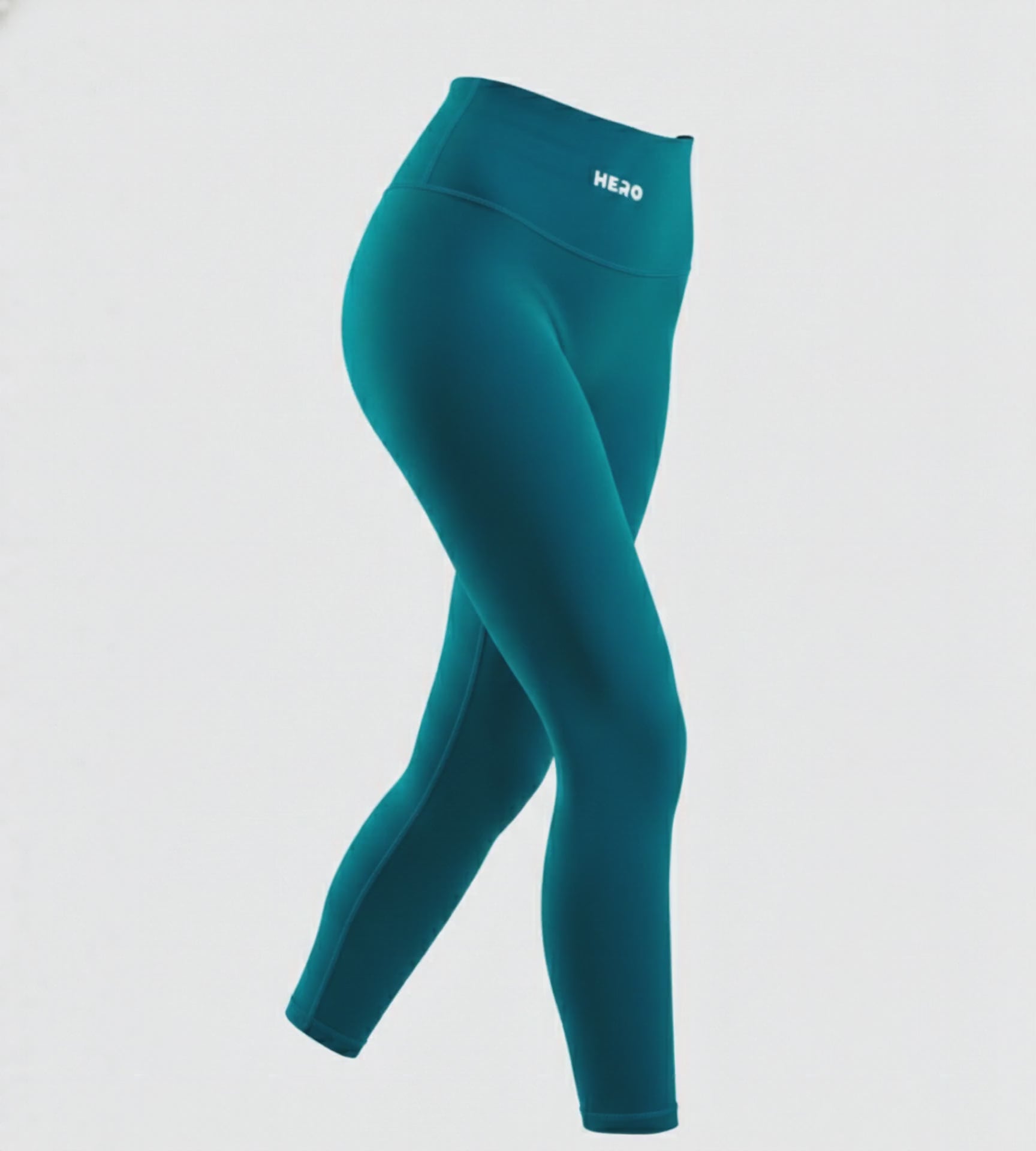 LEGGIN BASICO HERO VERDE OSCURO