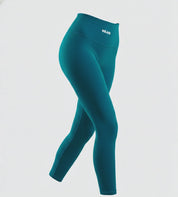 LEGGIN BASICO HERO VERDE OSCURO