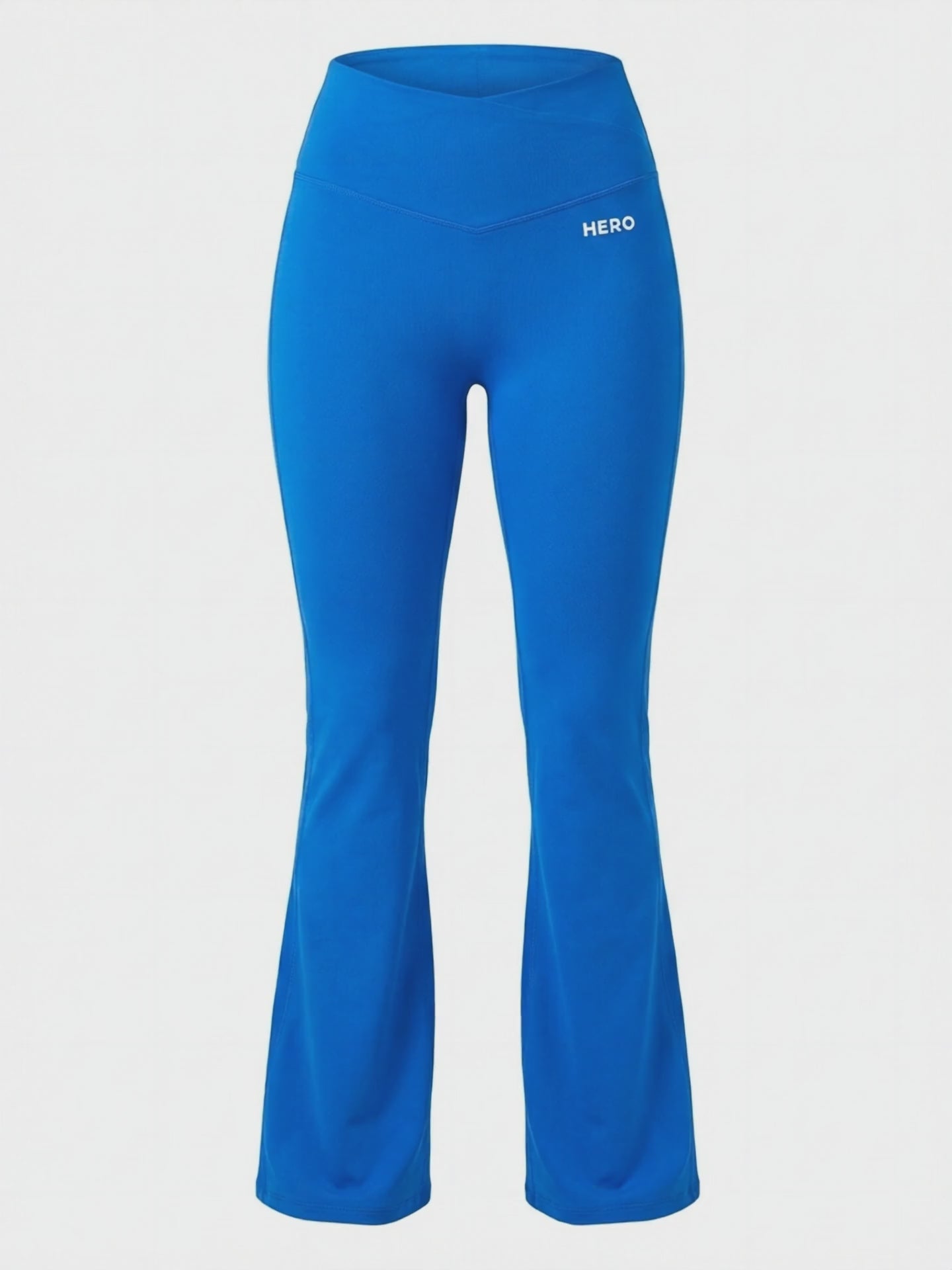 PANT FLARE HW HERO AZUL
