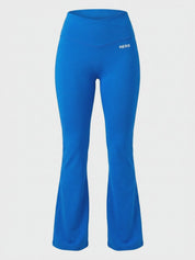 PANT FLARE HW HERO AZUL