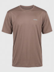 BASIC SHIRT HERO MARRON