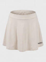 FALDA BASIC HIGH HERO BLANCO