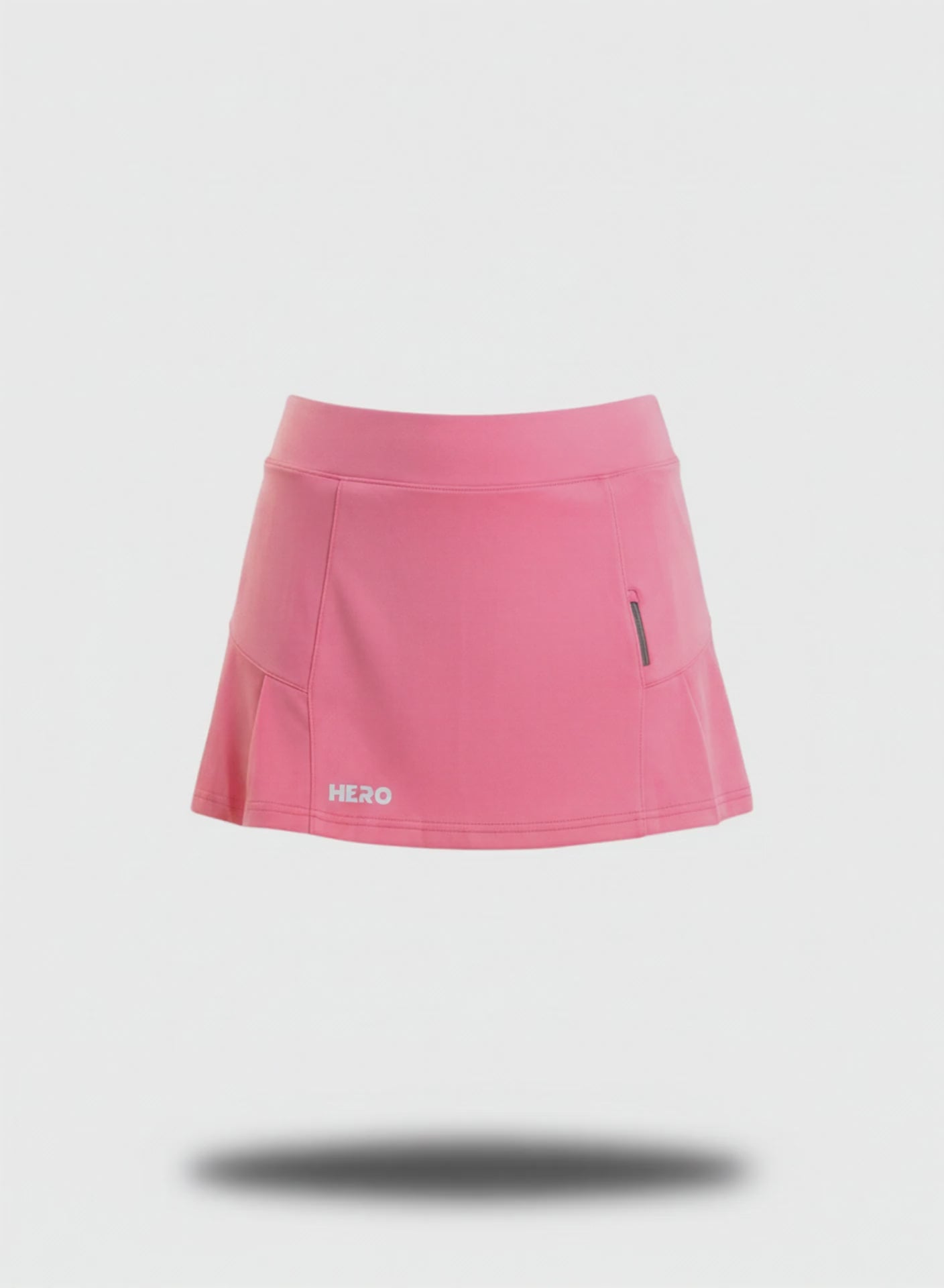FALDA REFLECTIVA HERO ROSADO