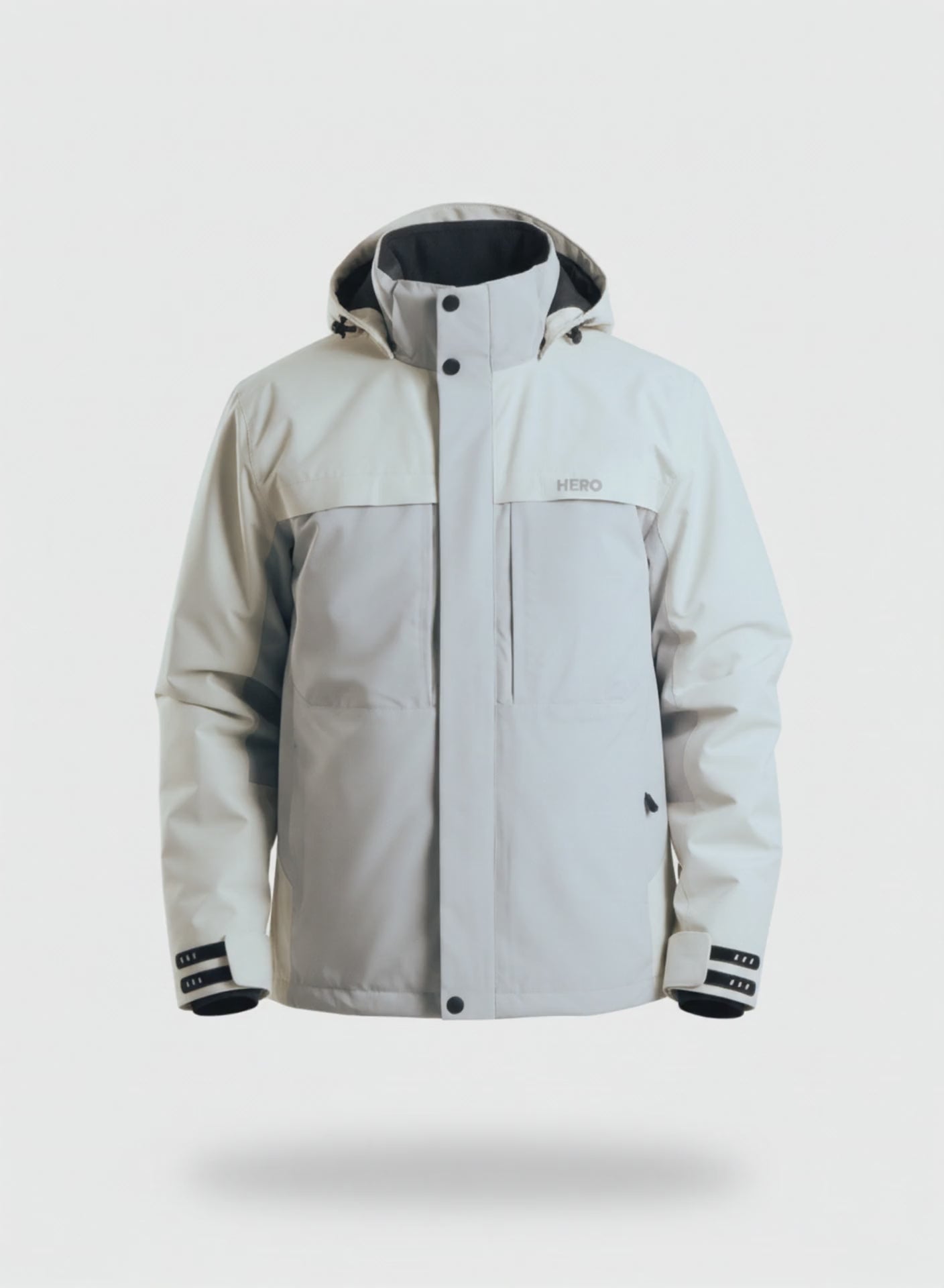 CHAQUETA ALPES AZUL BEBE