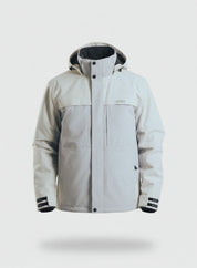 CHAQUETA ALPES AZUL BEBE