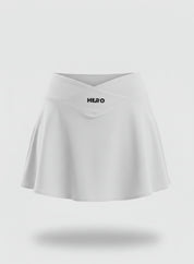 FALDA TENNIS HERO BLANCO