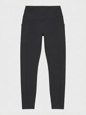 LEGGIN BL POCKET HERO NEGRO