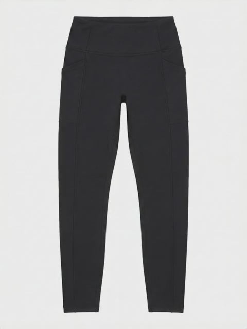 LEGGIN BL POCKET HERO NEGRO