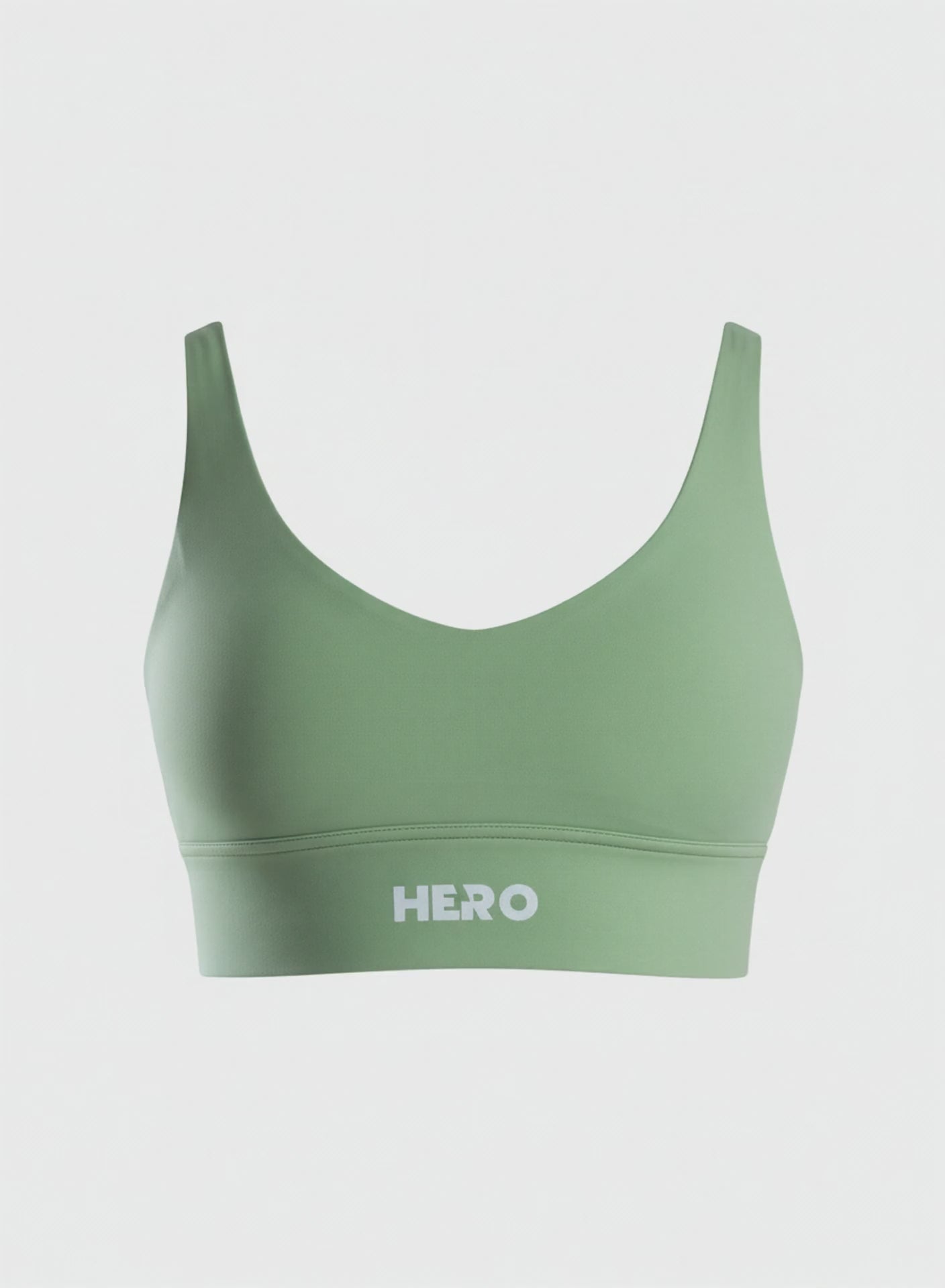 TOP VNECK HERO VERDE