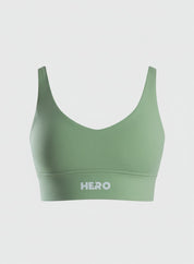 TOP VNECK HERO VERDE
