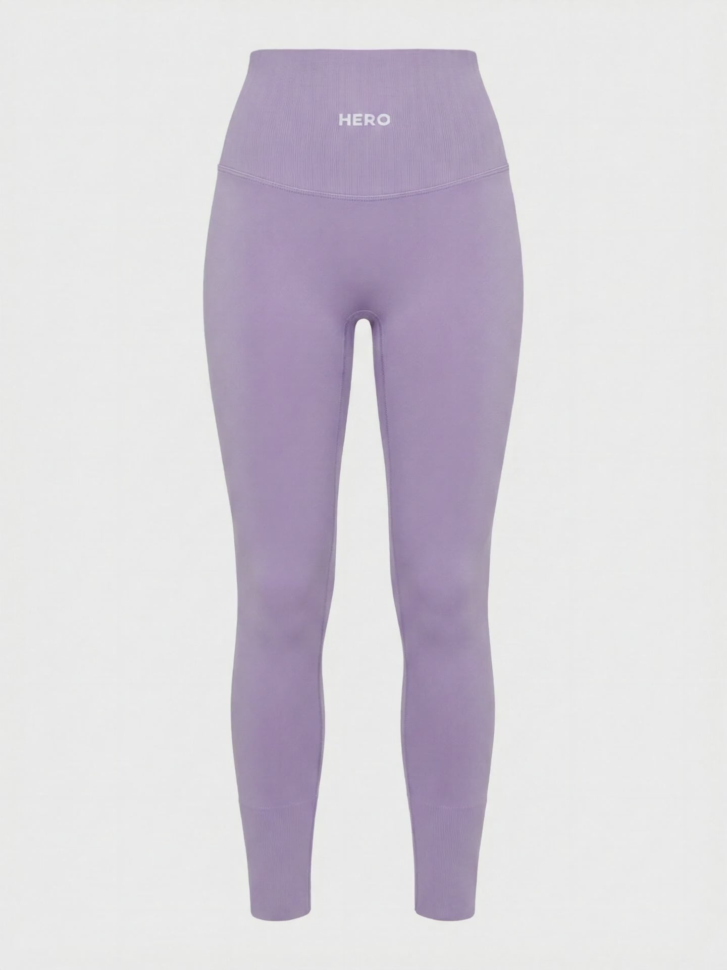 LEGGIN EXTRA ALTO HERO MORADO