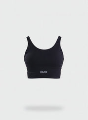 TOP BASICO V HERO NEGRO