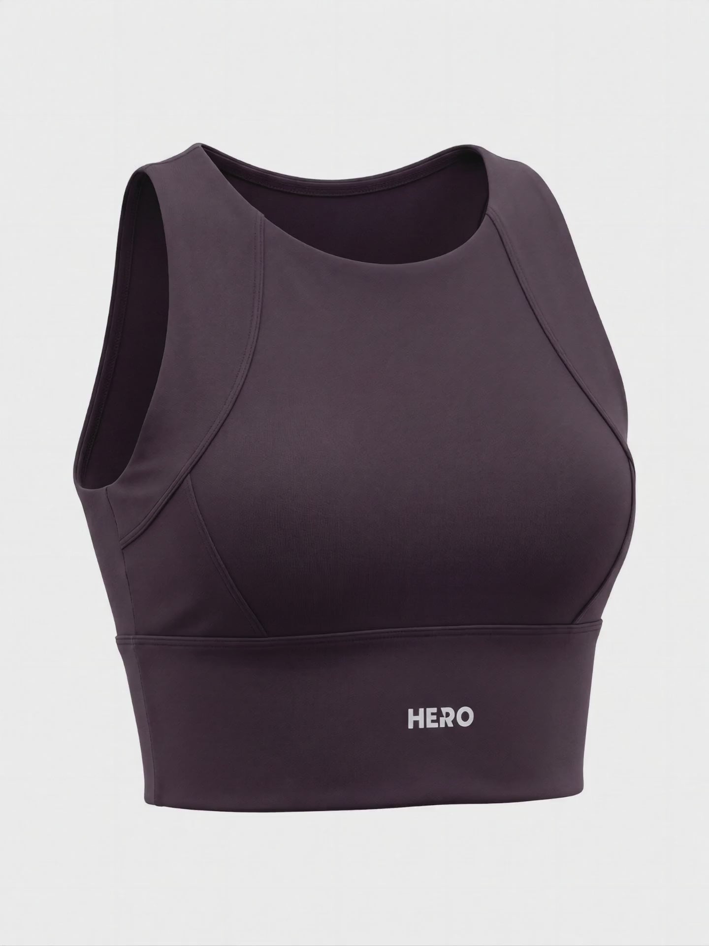 TOP SECUNECK HERO MORADO