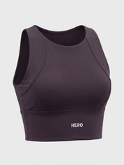 TOP SECUNECK HERO MORADO