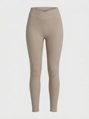 LEGGIN V LINE HERO TAUPE