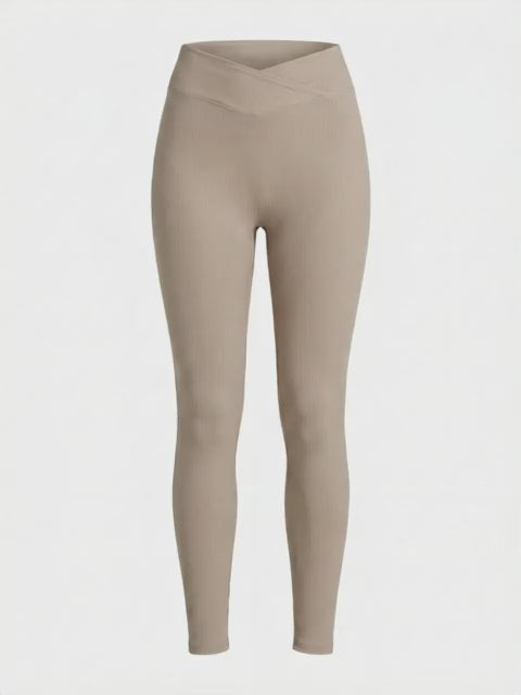 LEGGIN V LINE HERO TAUPE