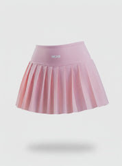 FALDA PLISADA HERO ROSADO