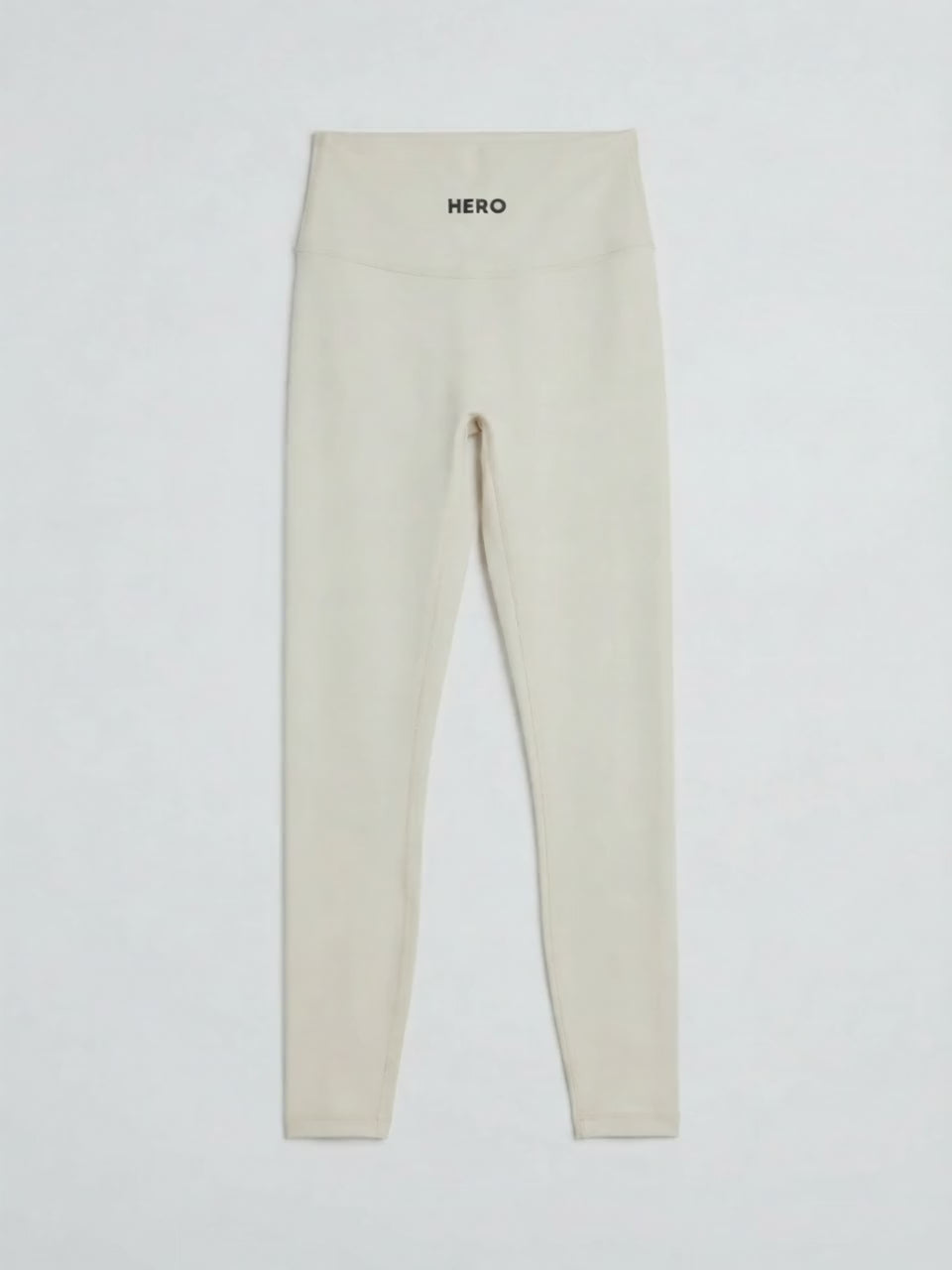 LEGGINS CORTE ALTO HERO BEIGE